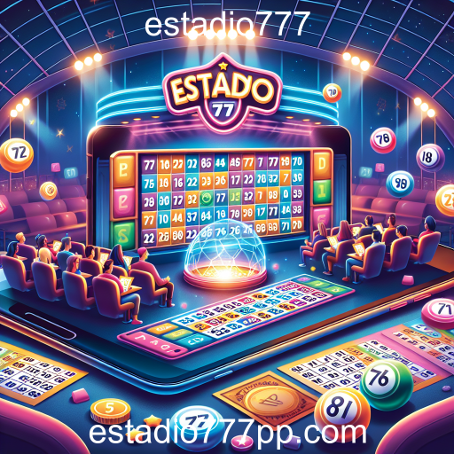 Explore a Categoria de Bingo do Estadio777: Diversão e Prêmios a Cada Jogo